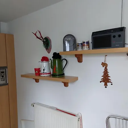 Appartement Rotmurg *