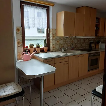 Rotmurg Appartement Baiersbronn