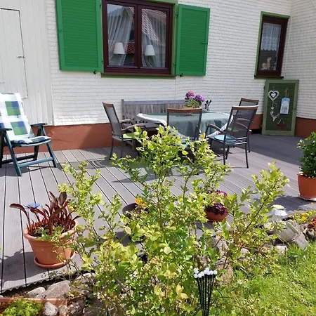 Rotmurg Appartement Baiersbronn